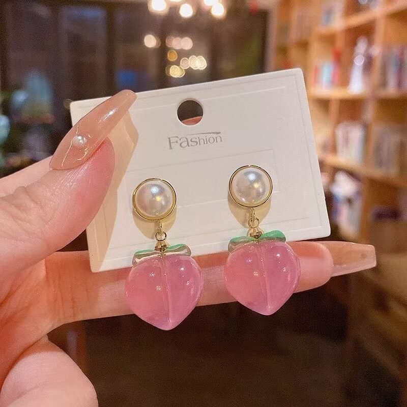 Earrings (4) Earrings