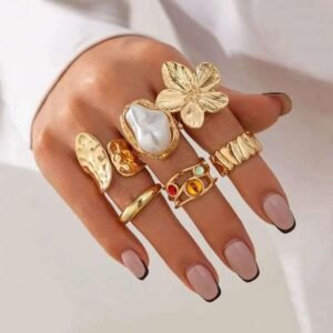 Rings set