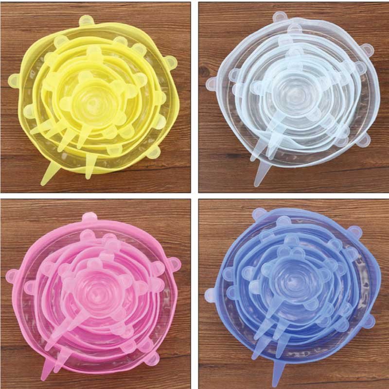 Silicone-Lids-Cover