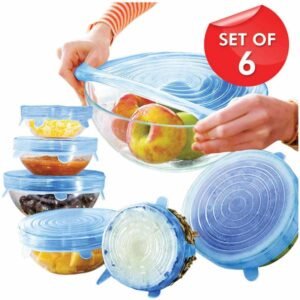Silicone-Lids-Cover