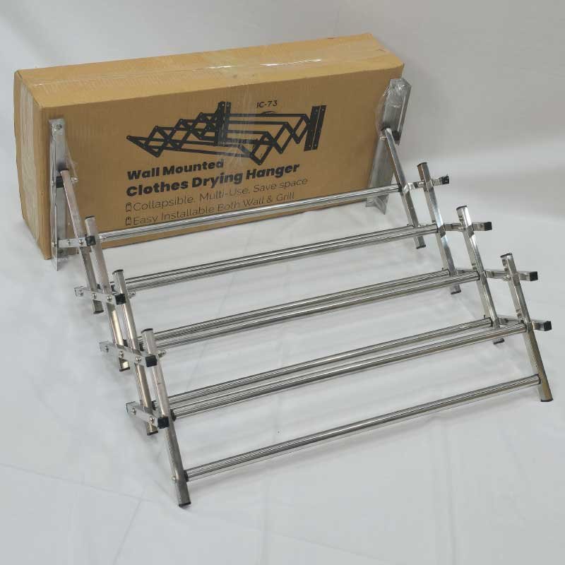 Wall-Mounted-Clothes-Drying-Hanger-1