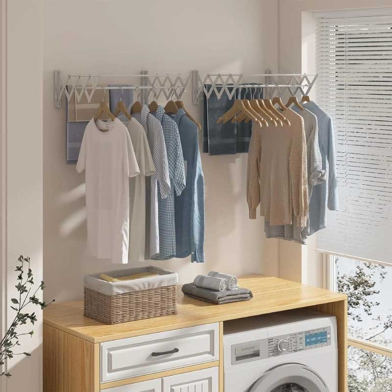 Wall-Mounted-Clothes-Drying-Hanger2 Wall-Mounted-Clothes-Drying-Hanger2